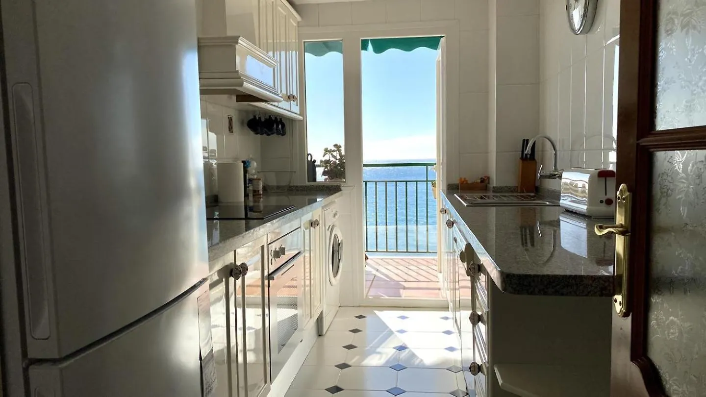 Apartment Tuhome Sea Side Fuengirola