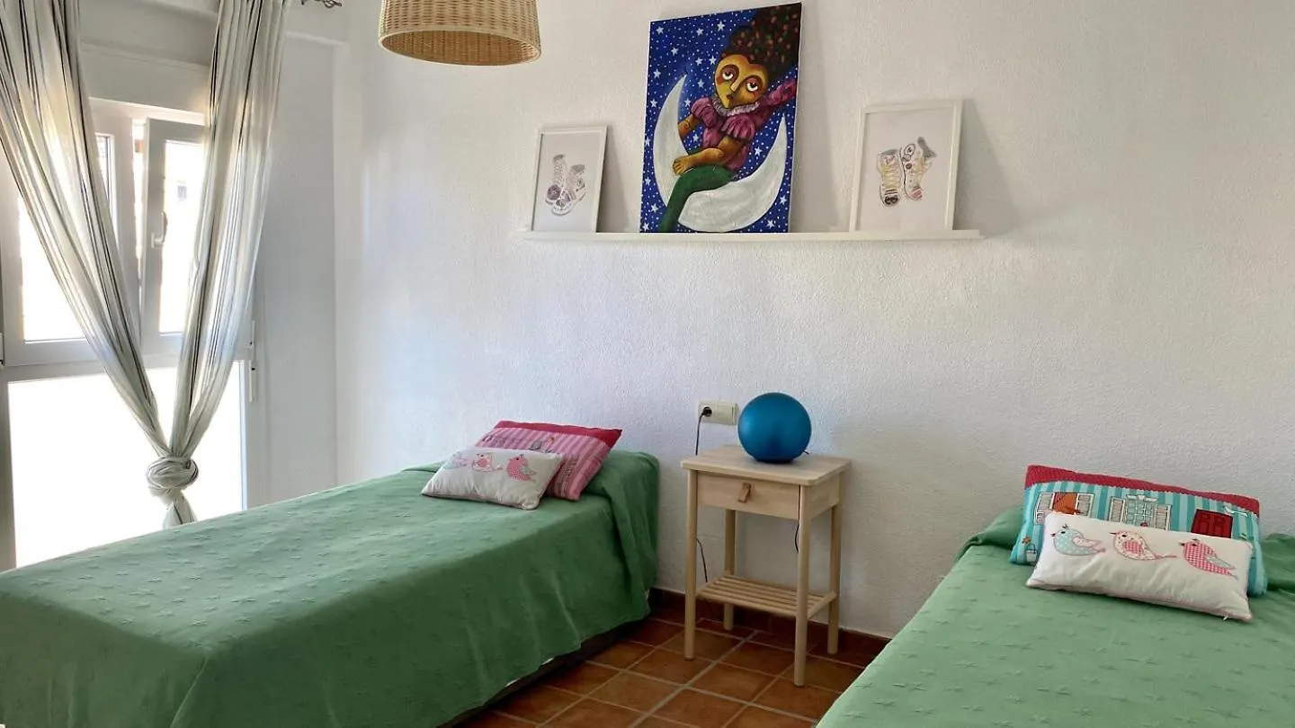 Apartment Tuhome Sea Side Fuengirola